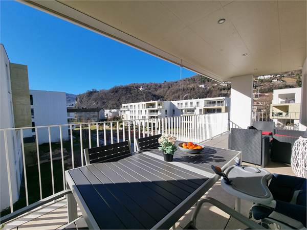 NEW PRICE-3.5 Modern Rooms with Large Terrace