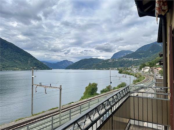 3,5 locali di varie metrature anche vista lago