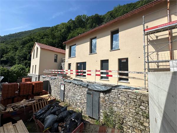 3.5 Locali due bagni, terrazza, Minergie costi 0