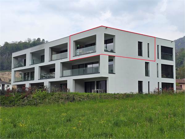 Ottima rendita del 4.5%-Terrazza-Lav in casa-2 P
