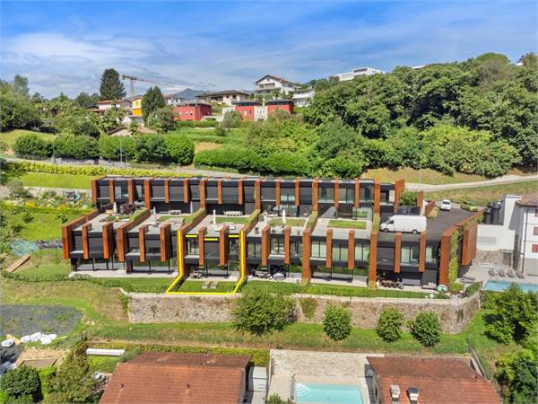 Alto standing appartamento duplex con Giardino