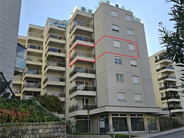 Paradiso – 4.5-Zimmer-Wohnung zur Renovation in Seenähe