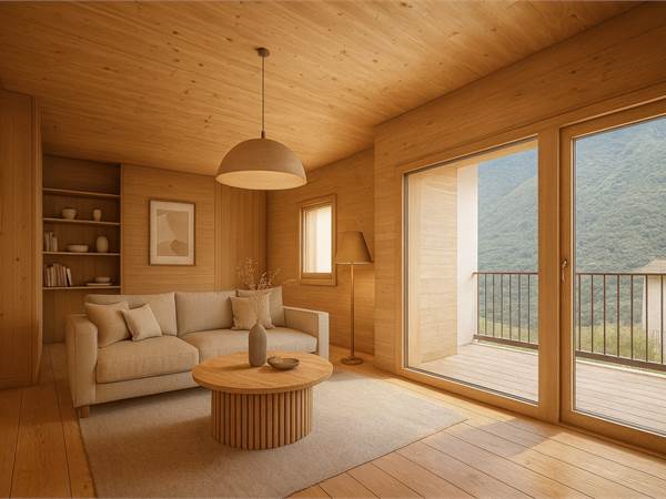 Ihr neues Zuhause in Gnosca – Komfort & Energieeffizienz vereint