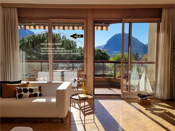 Vista Lago in Apertura — Intervento Comunale Approvato