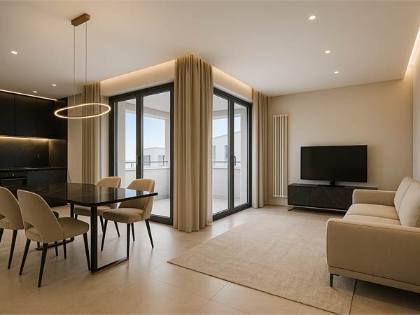 Paradiso – 4.5-Zimmer-Wohnung zur Renovation in Seenähe