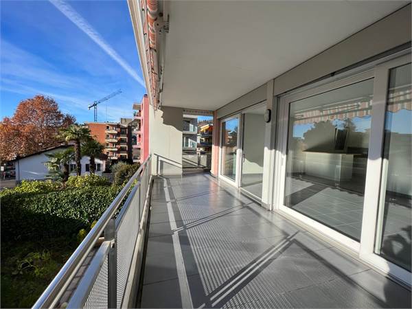    3.5 locali con ampia terrazza – possibilità Rent to Buy – Pregassona (Lugano)