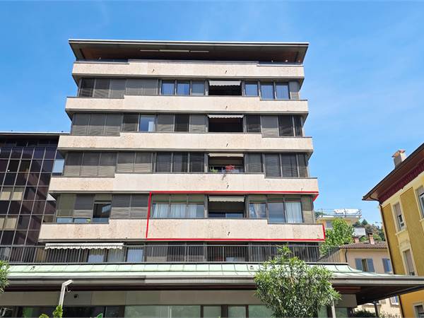 Apartment for sale in Lugano