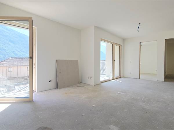 Votre nouveau logement éco-efficace à Gnosca