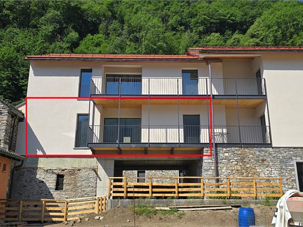 Ihr neues Zuhause in Gnosca – Komfort & Energieeffizienz vereint
