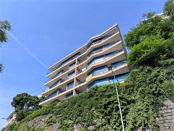 Appartement 4.5 pièces avec vue lac – Lugano, Via Zurigo 32