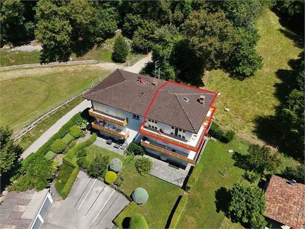 Attico 3.5 locali a Carona – anche residenza secondaria