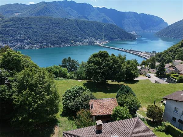 Attico 3.5 locali a Carona – anche residenza secondaria