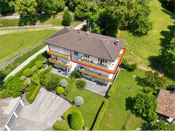 Attico 3.5 locali a Carona – anche residenza secondaria