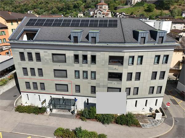 Biasca – Moderno appartamento 3.5 locali di nuova costruzione