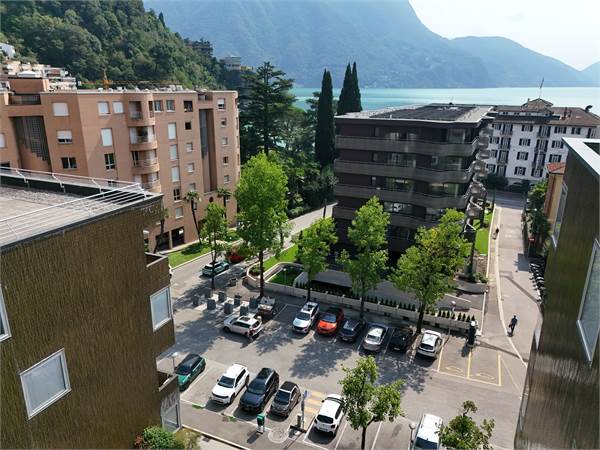 3.5 locali al 6° piano – A 100 metri dal lago – Ottimo Investimento