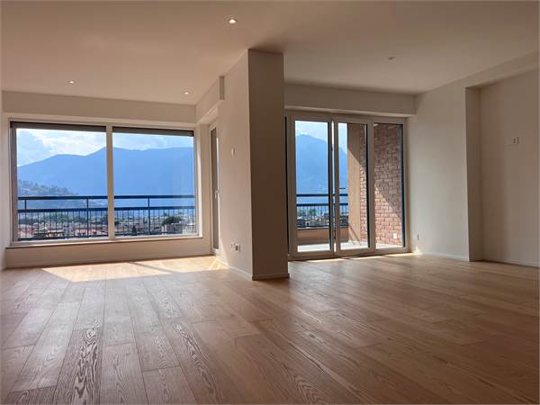 Lugano – Elegante 4.5 locali con vista lago | Vendita & Rent to Buy